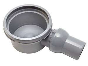 Душевой трап Pestan Confluo White Glass 1 Large no flng