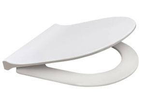 Подвесной унитаз Vitra Mia Round SmoothFlush 7510B003-0075+801-003-019