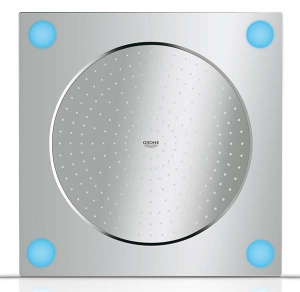 Верхний душ Grohe Rainshowe F-digital deluxe 27865000