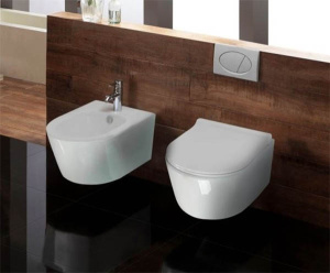 Подвесное биде Rea Porter C3600