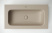 Умывальник CeramicaNova Grace CN7012MC / CN7013MC, 101х46, капучино матовый