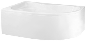 Лицевой экран для ванны Polimat Dora 170х110