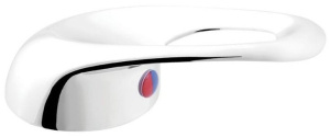 Смеситель для ванны Rubineta Standart Prince P-22/C Star