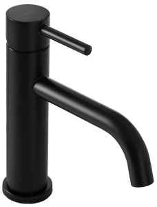 Смеситель для умывальника Calani Nexos L Black CAL-B0362