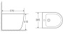Напольное биде Grossman GR-BPR4455