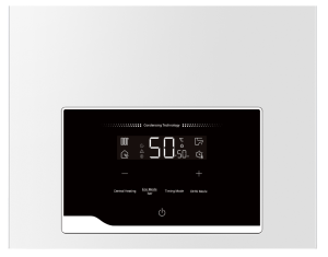 Газовый котел Haier GREENLINE 1.20 TI