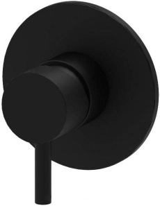 Смеситель скрытого монтажа Paffoni Light LIG011NO / LIG011ST (1 функция), нержавеющая сталь