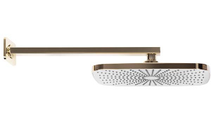 Душевая система Rea Moby gold REA-P2405 встраиваемая