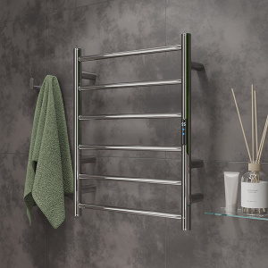 Полотенцесушитель Roxen Caspia 11070-5063C электрический