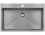 Кухонная мойка AquaSanita Steel Air 100 M
