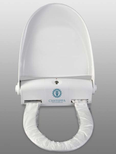 Гигиеническое сиденье Brunnen Santerra NS100B