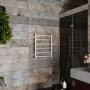 Полотенцесушитель Roxen Square 11050-5365W электрический