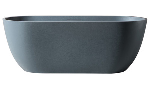 Ванна из искусственного камня Abber Frankfurt AM9941G, 170х75