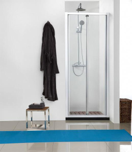 Душевая дверь в нишу Bravat Line BD100.4121A