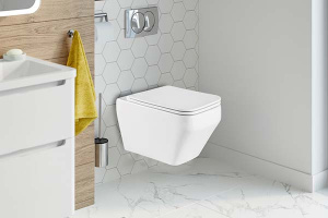Подвесной унитаз WeltWasser Hofbach 041 GL-WT