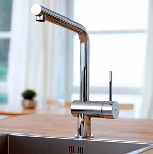 Смеситель для кухонной мойки Grohe Minta 31375000 / 31375DC0, хром