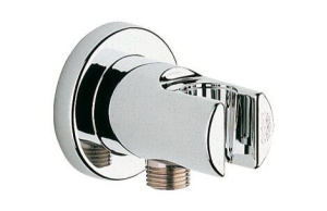 Смеситель встраиваемый Grohe BauCurve 29044000 с гигиеническим душем Trigger Spray 28343000