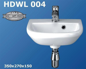 Умывальник Porta WL 004