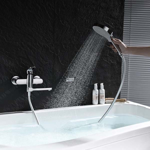 Смеситель для ванны Ganzer GZ06132