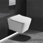 Подвесной унитаз Aquaceramika Urban AC015E