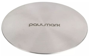 Кухонная мойка Paulmark LUMI 45 UNI-SKEW LU45SK-AN, 46х44, антрацит