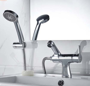 Смеситель для умывальника Ledeme H55 L1055-16