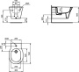 Подвесное биде Ideal Standard Connect Air E026601