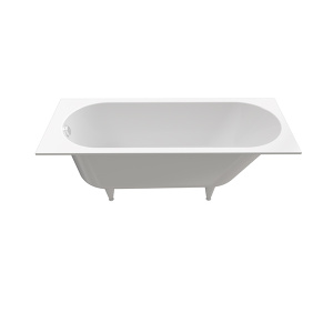 Ванна из искусственного камня Triton Pro Омега, 170х70