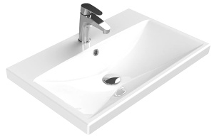 Умывальник CeraStyle Elite VB032H82U00 / VB032K42U00 / VB032M22U00 / VB032N82U00 / VB032A02U00 / VB032B52U00