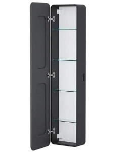 Пенал Equil Eltoro LED 40 зеркальный