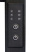 Полотенцесушитель Granula Альфа Квадро электрический черный матовый, 50x80 6 перекладин