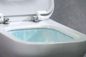 Подвесной унитаз Ideal Standard Connect AquaBlade E047901 безободковый с сиденьем Soft-close E772401