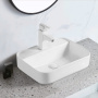 Умывальник Aquaceramika Wave AC422B