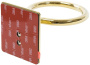 Стакан Rea gold 77063