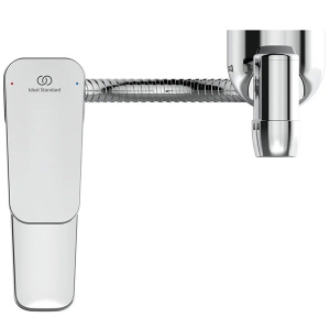 Смеситель для умывальника Ideal Standard Ceraplan H75 BD231AA с гигиеническим душем