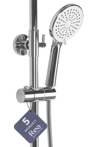 Душевая стойка Rea Salton chrom REA-P2408