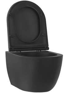 Подвесной унитаз Wellsee Chalice Perfection RimFree 182609001