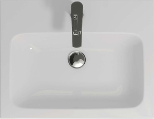 Умывальник Cersanit Colour Col 50B (S-UM-COL50/1-w)