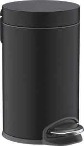 Мусорное ведро Hansgrohe AddStoris 41775670 / 41775000, 3 л, хром