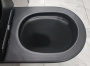 Подвесной унитаз SantiLine SL-5025MB