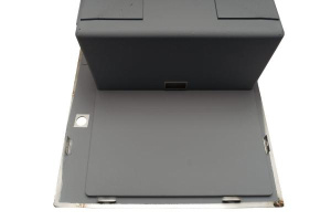 Кухонная мойка Stellar Evier E7850S-R с коландером и дозатором