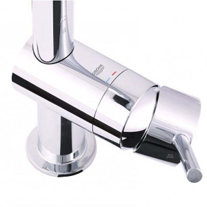 Смеситель для кухонной мойки Grohe Minta 31375000 / 31375DC0, хром