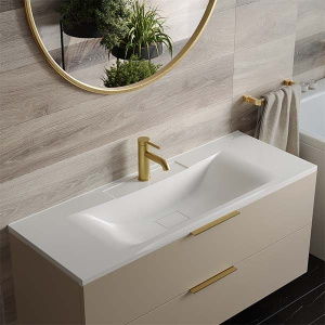 Умывальник Roxen Ariel 120 30012120, 120х45