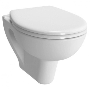 Подвесной унитаз Vitra S20 Rim-ex 7741B003-0075, белый