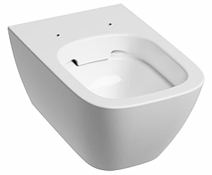 Комплект инсталляции Geberit Duofix Plattenbau c панелью смыва Delta 21 и унитазом Kolo Modo Pure, белая