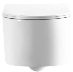 Подвесной унитаз Gid Tr2150 с сиденьем Soft Close