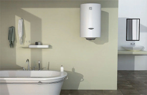 Накопительный водонагреватель Ariston PRO1 R ABS SLIM 30 V / 50 V / 65 V / 80 V, 80 л