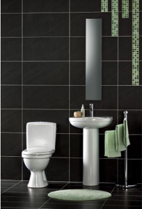 Напольный унитаз Cersanit 425 Merida 010, белый