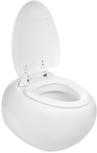 Подвесной унитаз WeltWasser Jeckenbach 004 GL-WT