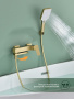 Смеситель для ванны Splenka S224.30.03